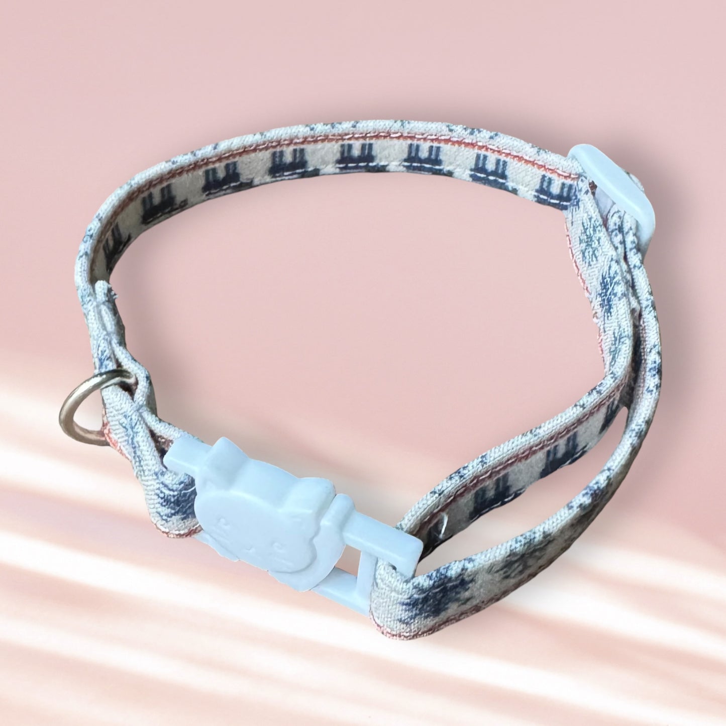 Winter Sweater Pet Collar