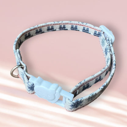 Winter Sweater Pet Collar