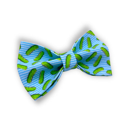 Pickles Pet Bow Tie