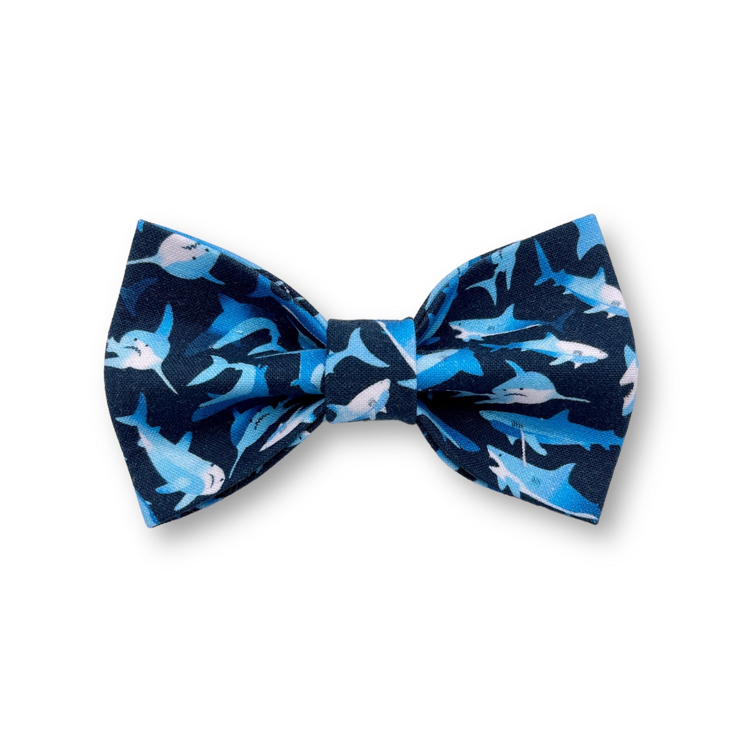 Sharks Pet Bow Tie