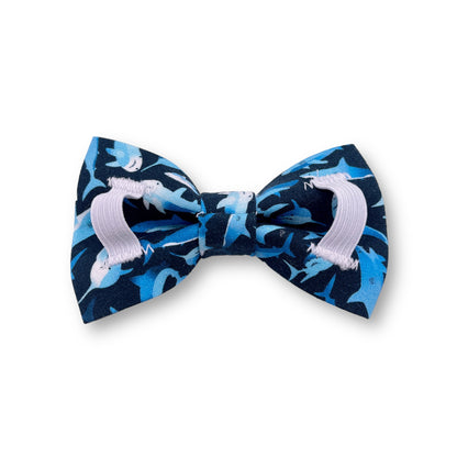 Sharks Pet Bow Tie