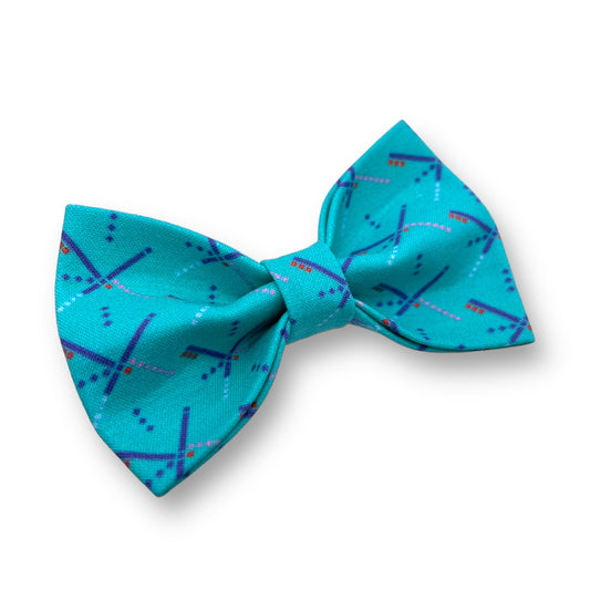 PDX carpet pet bow tie