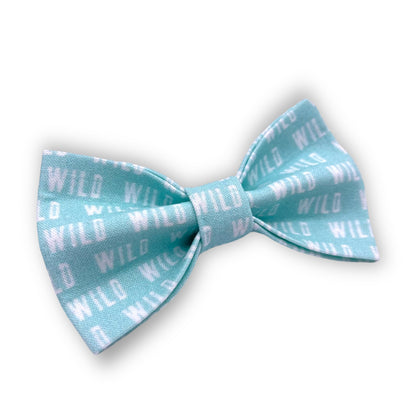 WILD Pet Bow Tie