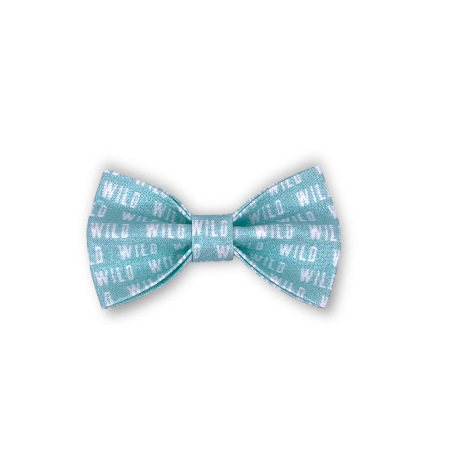 WILD Pet Bow Tie