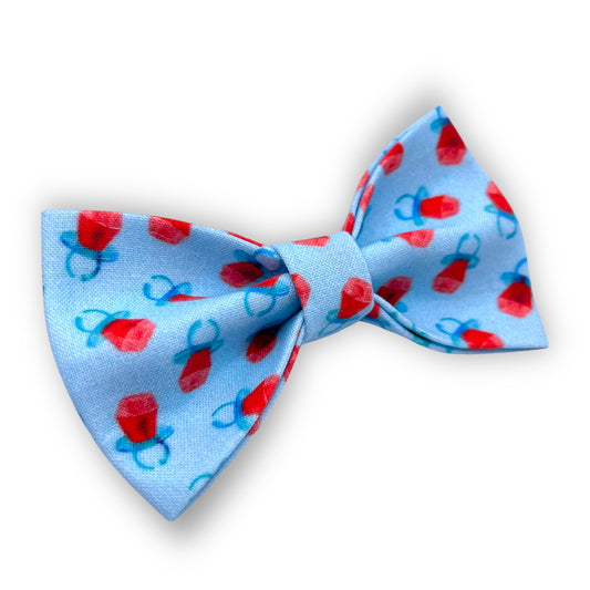 Ring Pops Pet Bow Tie