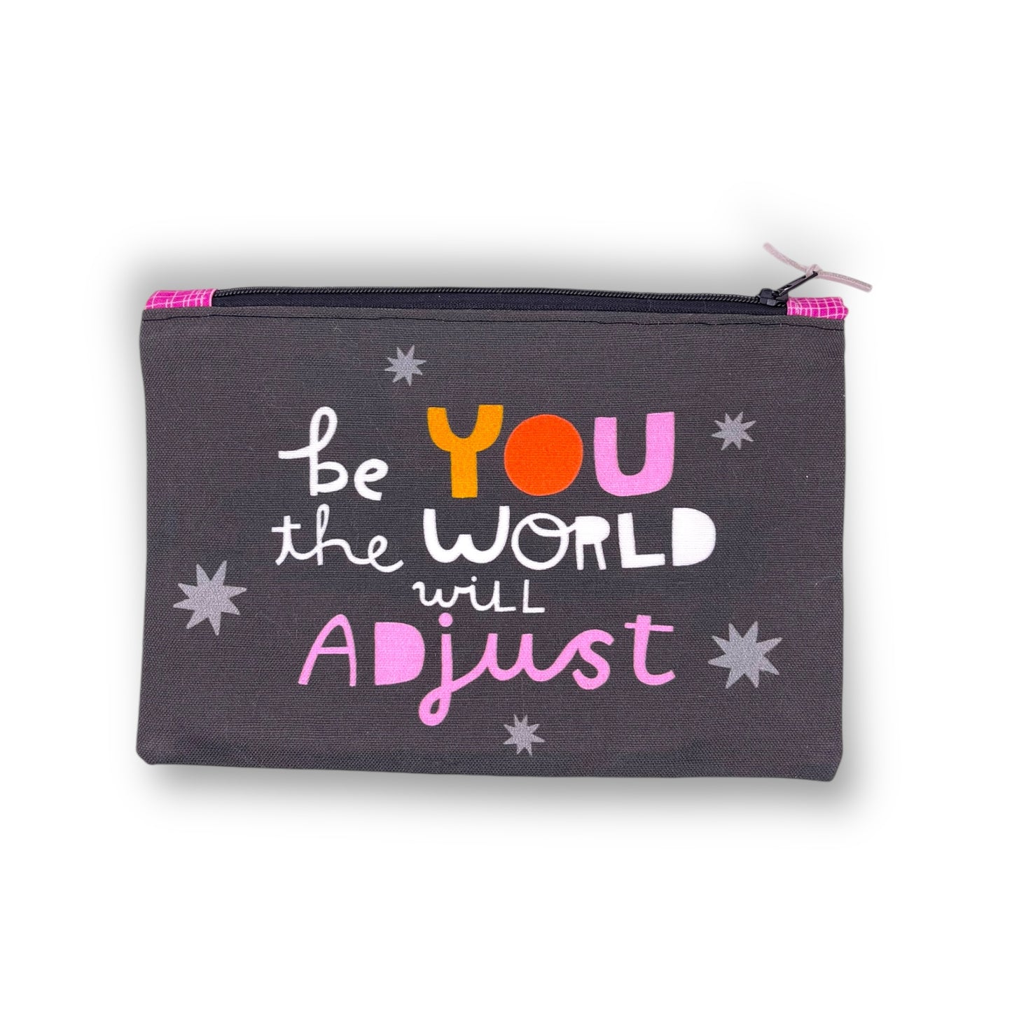 Be You...Zipper Pouch