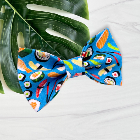Sushi Pet Bow Tie