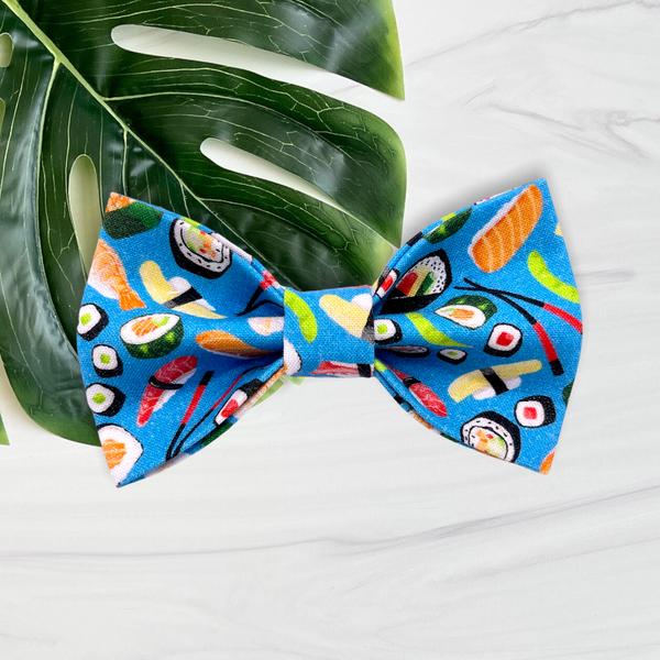 Sushi Pet Bow Tie