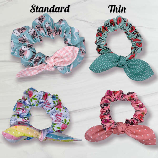 Scrunchies - Choose Your Fabric!