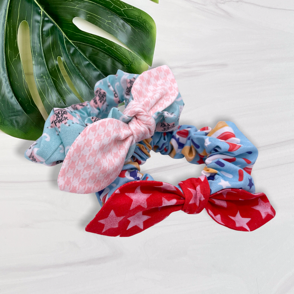 Scrunchies - Choose Your Fabric!